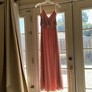 David’s Bridal Dress